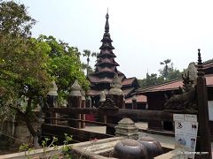 Bagaya Kyaung (Ava)