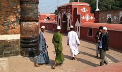 Bagerhat: tomba di Khan Jahan Ali