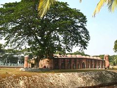 Bagerhat: Moschea Shatgumbad