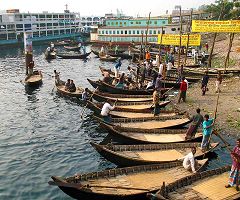 Dhaka: Sadar Ghat