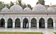 Dhaka: moschea Star