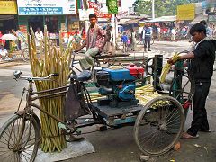 Jaipurhat: mercato