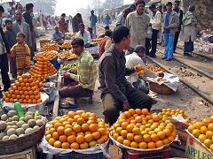 Jaipurhat: mercato