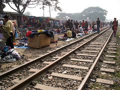 Jaipurhat: mercato