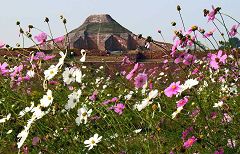 Paharpur: monastero buddista