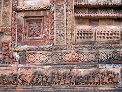 Puthia: tempio di Shiva