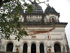 Puthia: tempio di Govinda