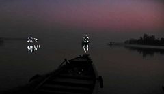 Sundarbans: navigazione