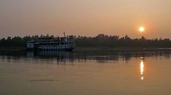 Sundarbans: navigazione