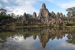 Bayon (Angkor Thom, Cambogia)