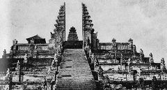 Besakih Temple (circa 1958)