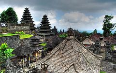 Besakih Temple (Bali)