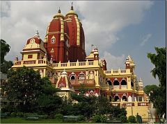 Lakshmi Narayan (Birla Temple)