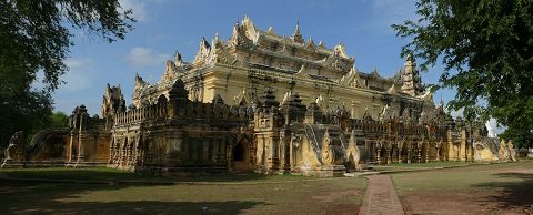 Bonzan Monastery (Inwa)