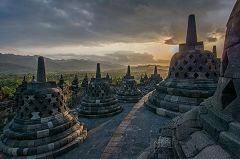 Borobudur