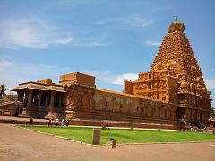 Tanjore - Brihadishwara Temple