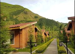 Bromo Terrace Hotel