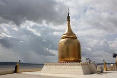 Bu Paya Golden Stupa (Bagan)