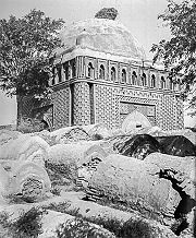 Bukhara: Ismail Samani