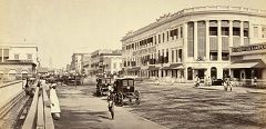 Calcutta: Great Eastern Hotel