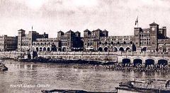 Calcutta: Howrah station