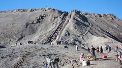 Mount Bromo (East Java)