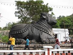 Mysore , Chamundi Hill