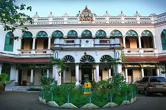 Karaikkudi, Chettinadu Mansion