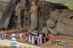 Gal Vihara (Polonnaruwa)