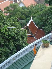 Golden Mount ((Wat Saket)