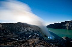 Gunung Ijen Volcano