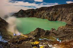 Gunung Ijen Volcano