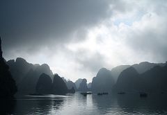 Baia di Ha Long