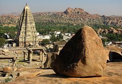 Hampi, Virupaksha Temple