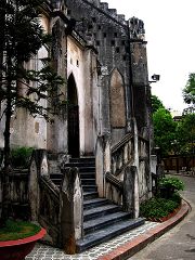 La Cattedrale Cattolica