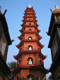 Tran Quoc Pagoda