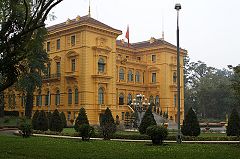 Il Palazzo del Governo