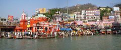 Haridwar: Ghat Har ki Pairi