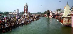 Haridwar: Ghat Har ki Pairi