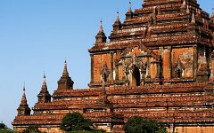 Htilomilo Pagoda (Bagan)