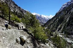 Bhagirathi: valle