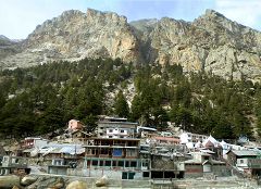 Gangotri: paese