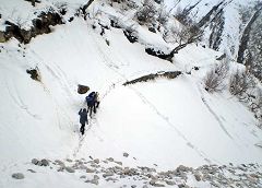 Bhagirathi: valle