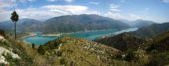 Tehri: lago artificiale