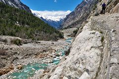 Bhagirathi: valle