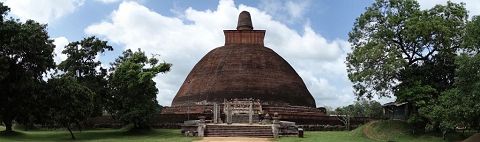 Jetavanarama Dagoba (Anuradhapura)