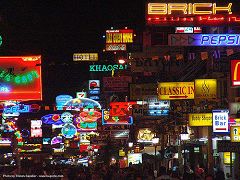 Khaosan Road  (Bangkok)