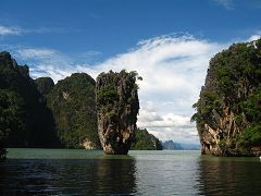 Khao Tapu (James Bond Island)