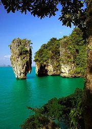 Khao Tapu (James Bond Island)