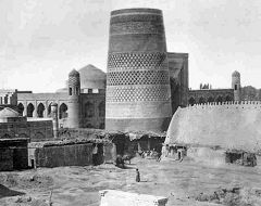 Khiva: Madamin Khan (Kalta Minor)